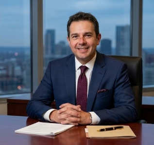 Portrait of Tony Fasano, Greater China Practice Lead in Hong Kong